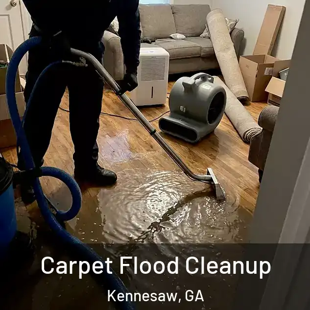  Carpet Flood Cleanup Kennesaw, GA