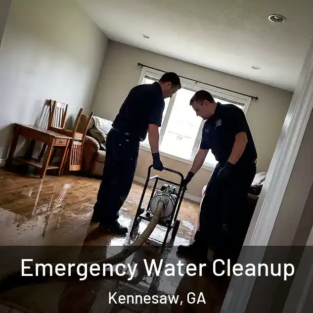  Emergency Water Cleanup Kennesaw, GA
