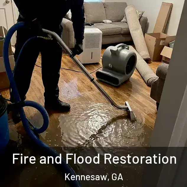  Fire and Flood Restoration Kennesaw, GA