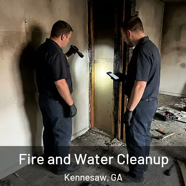  Fire and Water Cleanup Kennesaw, GA