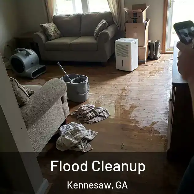  Flood Cleanup Kennesaw, GA