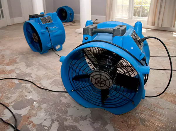 Water Damage Reconstruction in Kennesaw