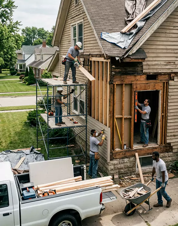 Built for Property Damage Challenges in Kennesaw, GA