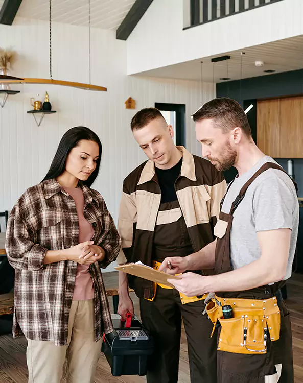 Why Homeowners and Businesses Rely on Our Restoration Team in Kennesaw, GA?