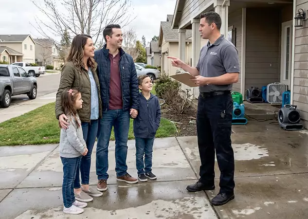 Your Local Water Damage Experts in Kennesaw, GA