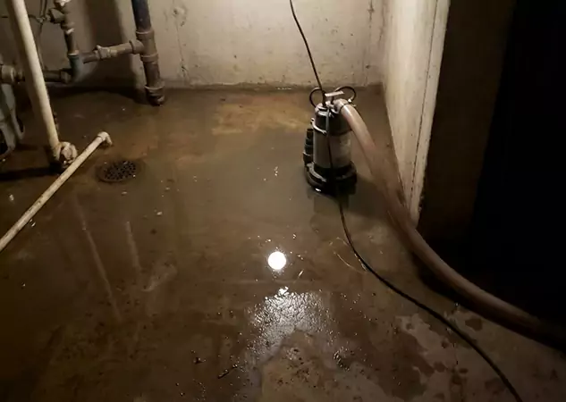 Trusted Flooded Basement Cleaning Service: Your Basement Restoration Water Damage Experts in Kennesaw, GA