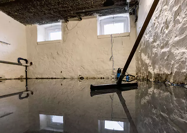 Trusted Basement Water Damage Cleanup: Your Flood Damage Cleanup Company in Kennesaw, GA