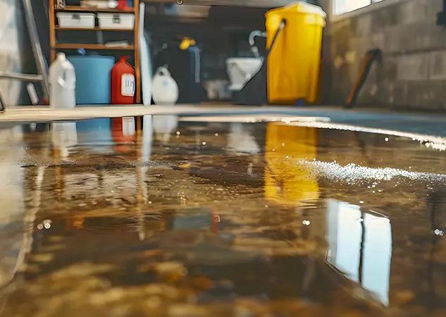 Proven Basement Water Remediation: Your Flood Damage Cleanup Company in Kennesaw, GA