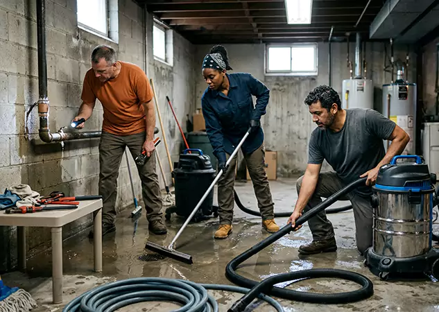Your Local Damage Experts in Kennesaw, GA