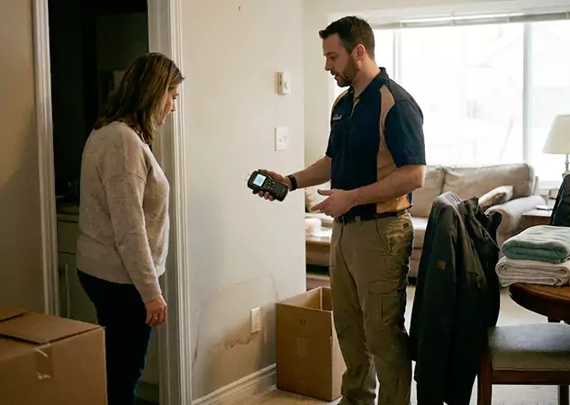 Your Carpet Water Damage Repair Experts in Kennesaw, GA