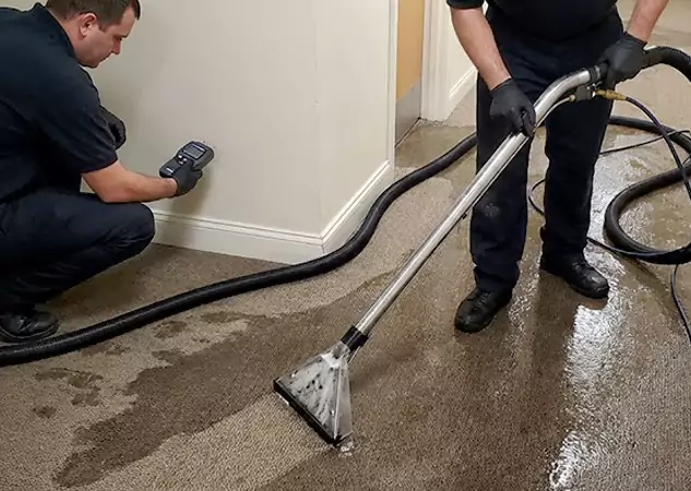 Your Residential Carpet Water Restoration in Kennesaw, GA