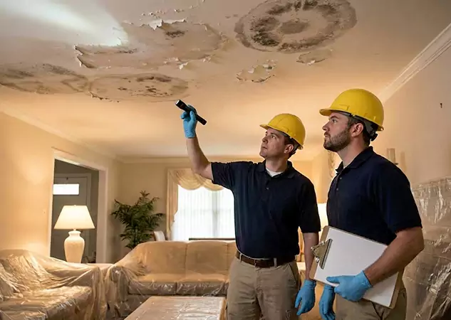 Your Ceiling Moisture Damage Repair Specialists in Kennesaw, GA 