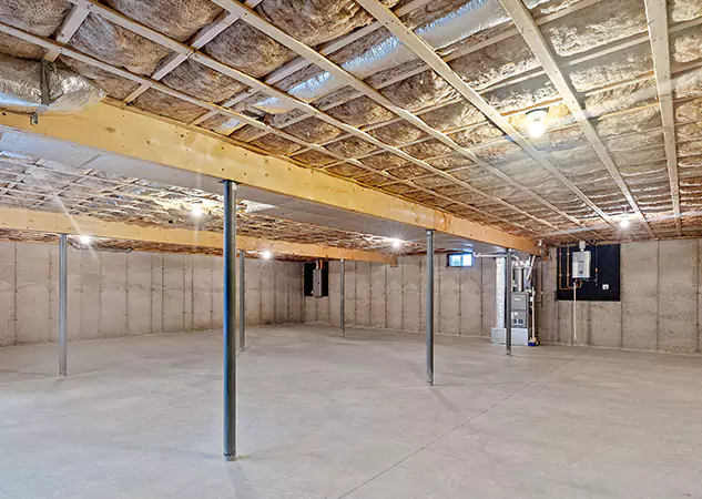 Expert Crawl Space Cleanup: Your Crawl Space Restoration Team in Kennesaw, GA
