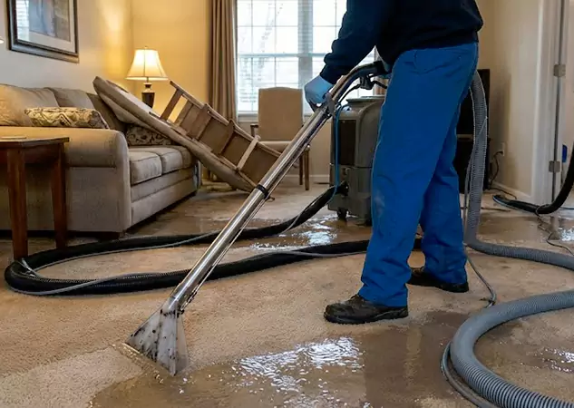 Your Water Damage Restoration Team in Kennesaw, GA