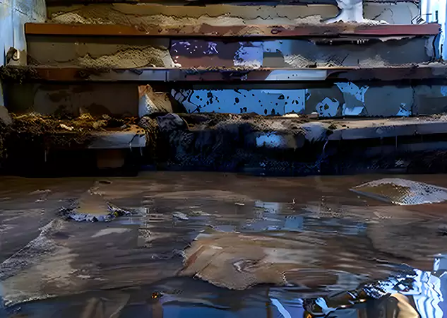 Your Crawl Space Flooding Solutions in Kennesaw, GA