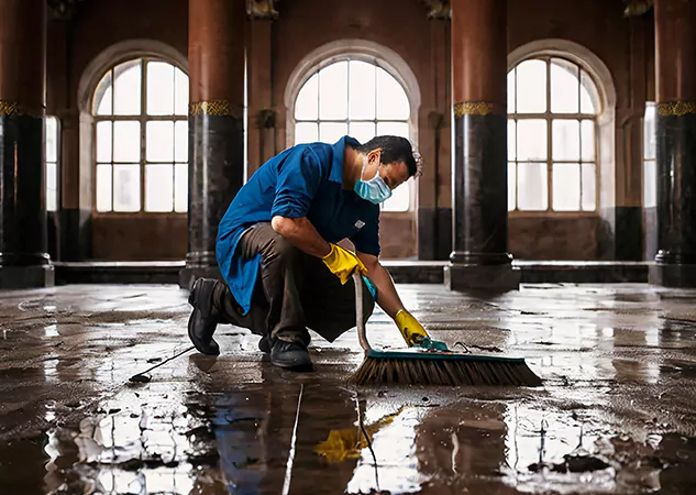 Your Hospitality Water Damage Repair Expert in Kennesaw, GA