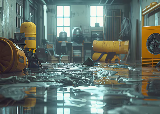 Your Large Loss Restoration Partner in Kennesaw, GA