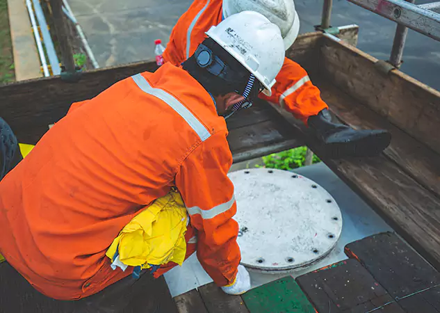 Your Sewage Contamination Cleanup Experts in Kennesaw, GA