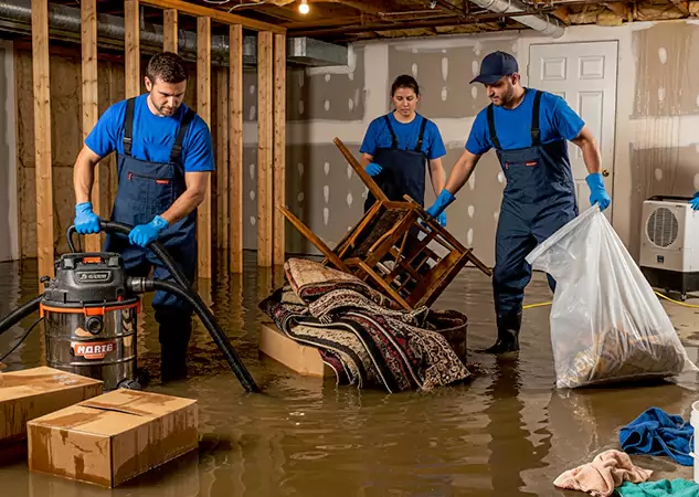 Your Home Flood Damage Restoration in Kennesaw, GA