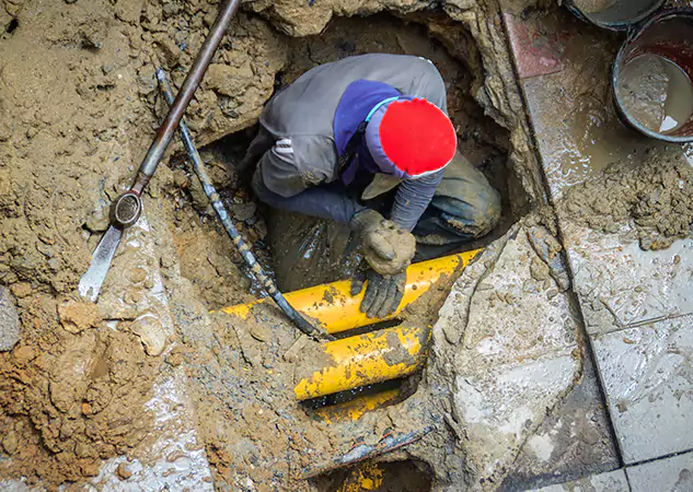 Your Sewage Damage Restoration in Kennesaw, GA