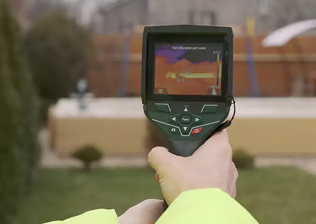 Your Infrared Camera Leak Detection Partner in Kennesaw, GA
