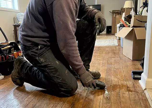 Your Floor Damage Repair Experts in Kennesaw, GA
