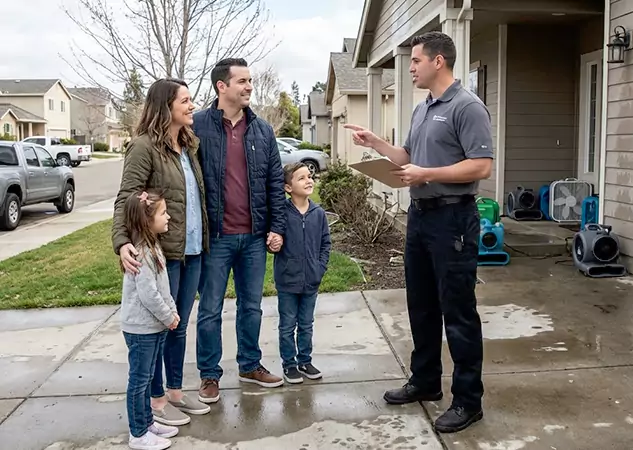 Certified Water Damage Reconstruction Services: Your Residential Water Damage Reconstruction Experts in Kennesaw, GA