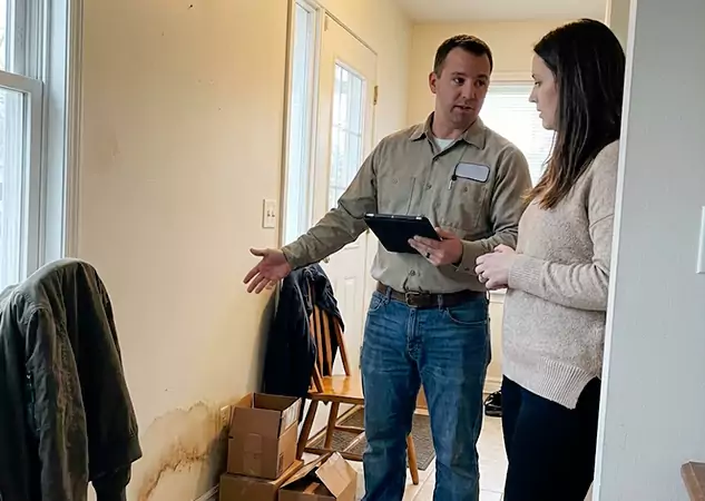 Your Water Damage Specialists in Kennesaw, GA