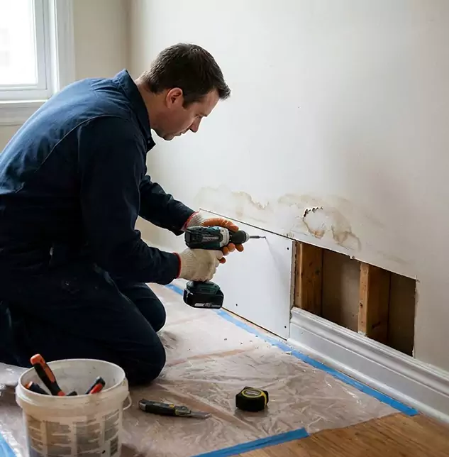 Reliable Water Restoration: Your Restoration Company Water Damage Experts in Kennesaw, GA