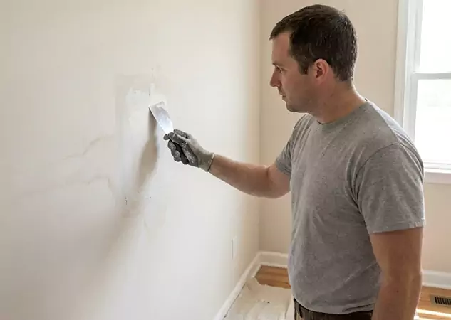 Your Wall Water Damage Repair Experts in Kennesaw, GA