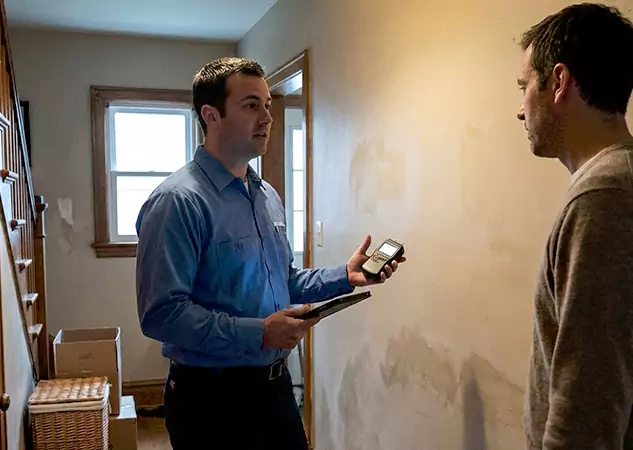 Your Restore Water Damaged Wood Experts in Kennesaw, GA