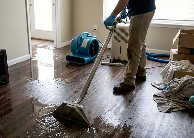 Your Certified Water Damage Experts in Kennesaw, GA