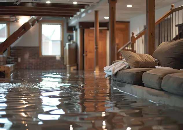 Trusted Wet Basement Cleanup: Your Basement Water Cleanup Services in Kennesaw, GA