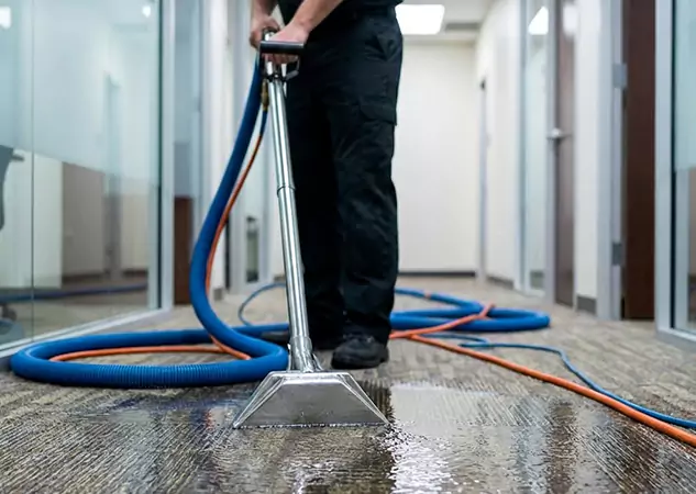 Your Water Damaged Carpet Restoration Partner in Kennesaw, GA