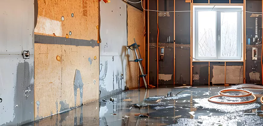 Professional Apartment Water Damage Restoration Services in Kennesaw, GA