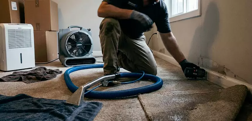 Professional Carpet Flood Cleaning Services in Kennesaw, GA