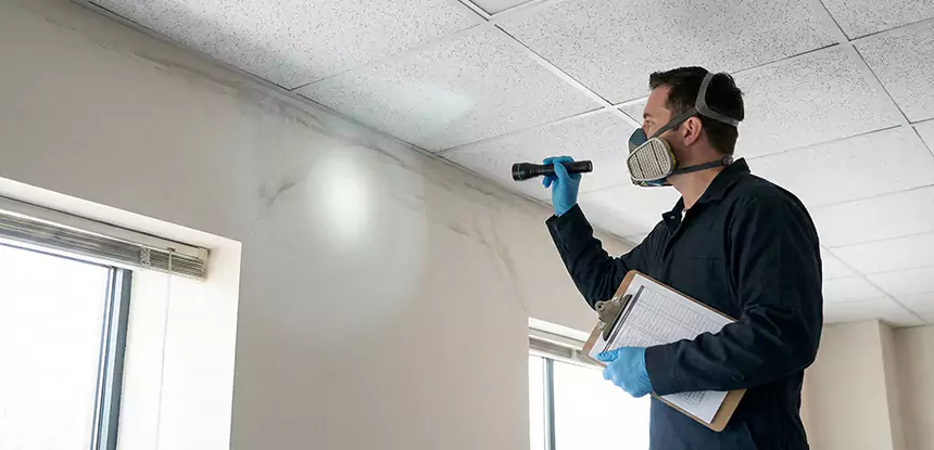 Professional Ceiling Water Damage Restoration Services in Kennesaw, GA