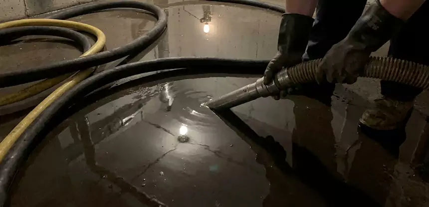 Professional Emergency Flood Cleanup Services in Kennesaw, GA