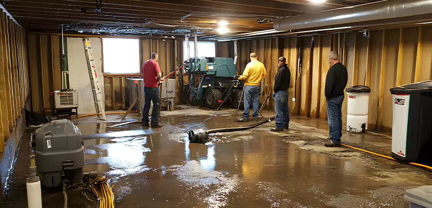 Professional Emergency Water Removal Services in Kennesaw, GA