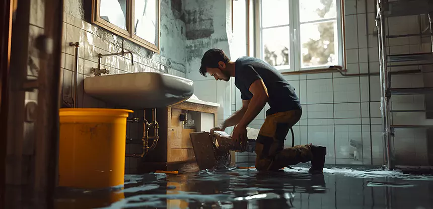 Professional Flood Water Removal Services in Kennesaw, GA