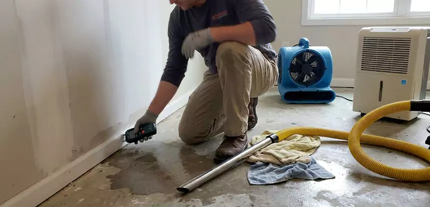 Professional Interior Water Damage Repair Services in Kennesaw, GA
