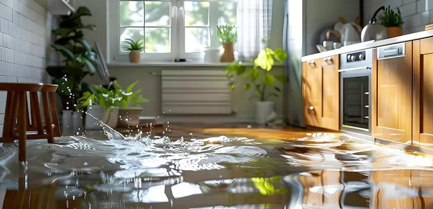 Professional Kitchen Water Damage Repair Services in Kennesaw, GA