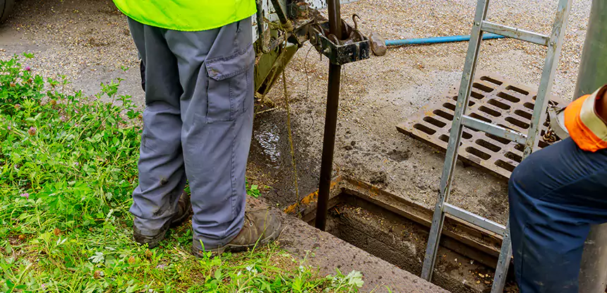 Professional Raw Sewage Cleanup Services in Kennesaw, GA