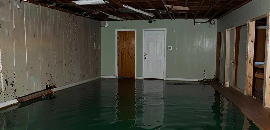 Basement Restoration Water Damage Kennesaw