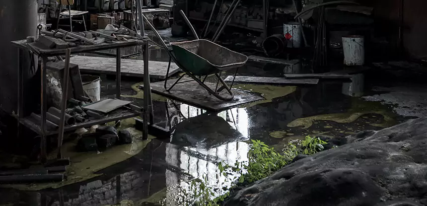 Toxic Water Cleanup Services in Kennesaw