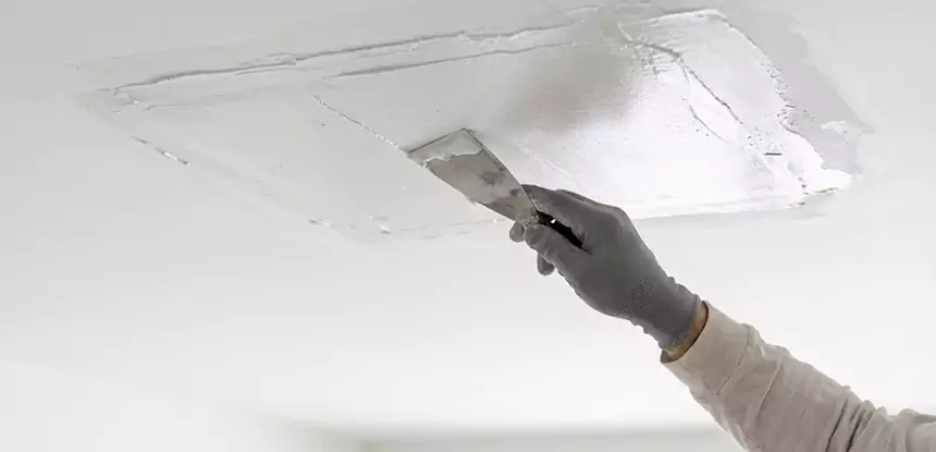Ceiling Sagging Water Damage Repair Kennesaw