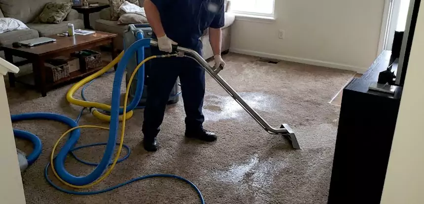 Standing Water Removal in Kennesaw