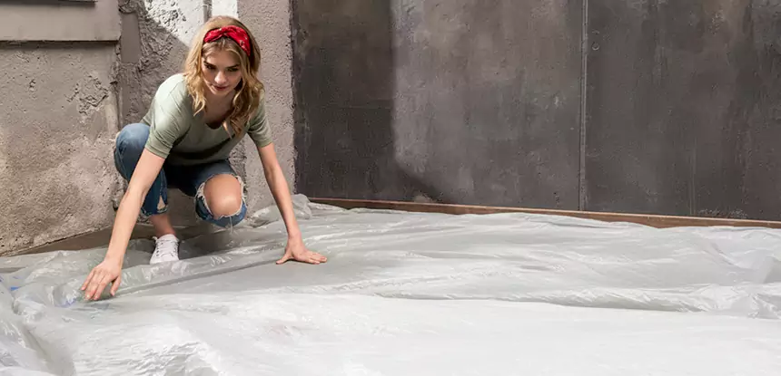 Crawl Space Vapor Barrier Services Kennesaw