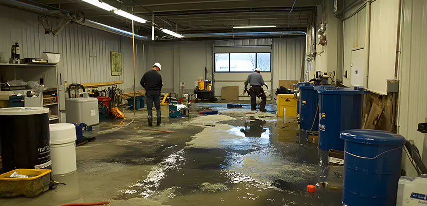 Flood Mitigation Services in Kennesaw
