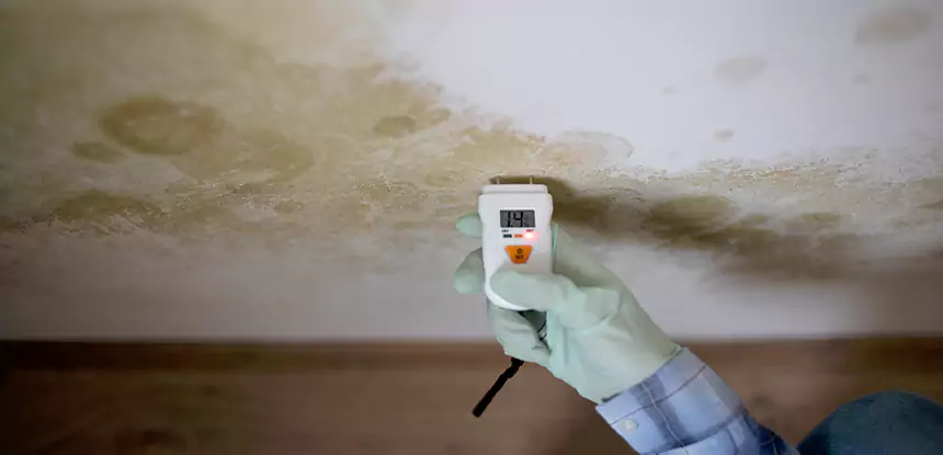 Emergency Mold Remediation in Kennesaw
